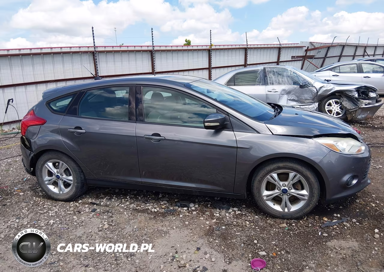 2013 Ford Focus Se VIN:1FADP3K24DL244127 - 13