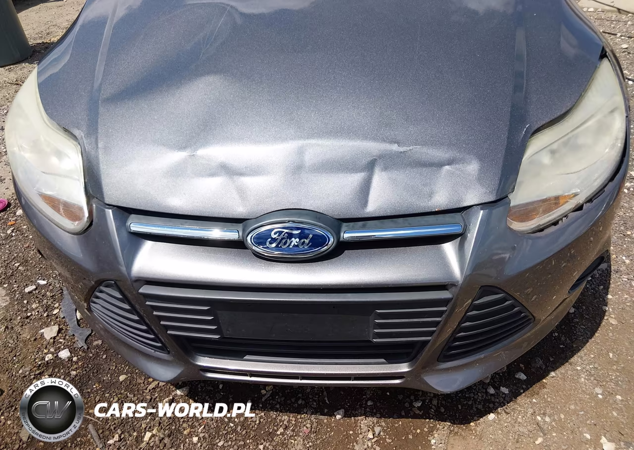 2013 Ford Focus Se VIN:1FADP3K24DL244127 - 6