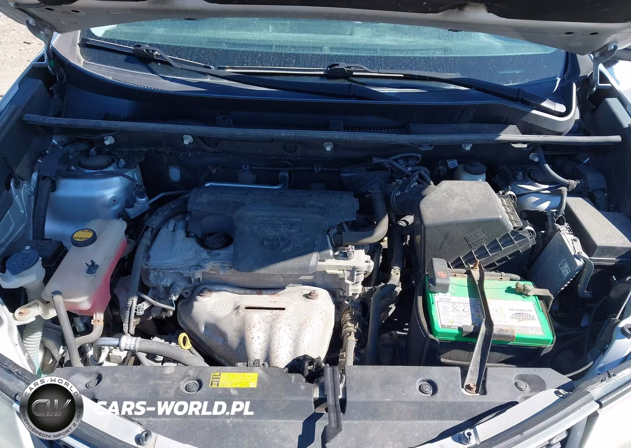 2014 Toyota Rav4 Xle VIN:2T3RFREV3EW196985 - 10