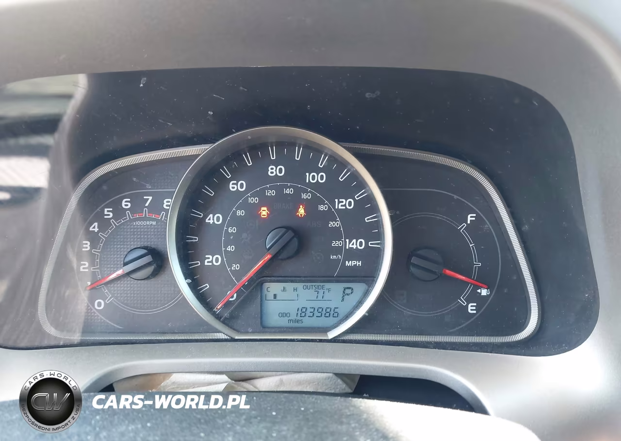 2014 Toyota Rav4 Xle VIN:2T3RFREV3EW196985 - 7