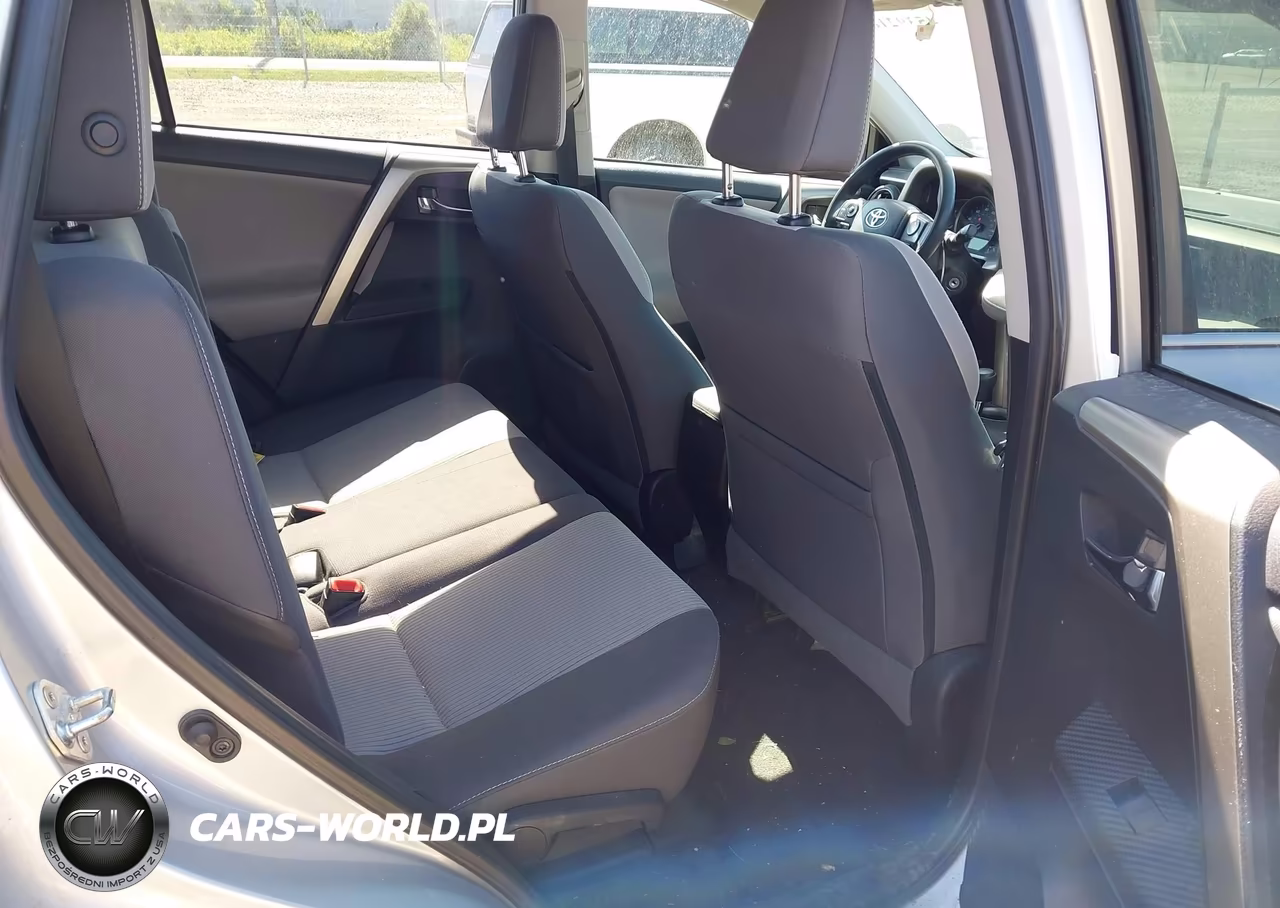 2014 Toyota Rav4 Xle VIN:2T3RFREV3EW196985 - 8