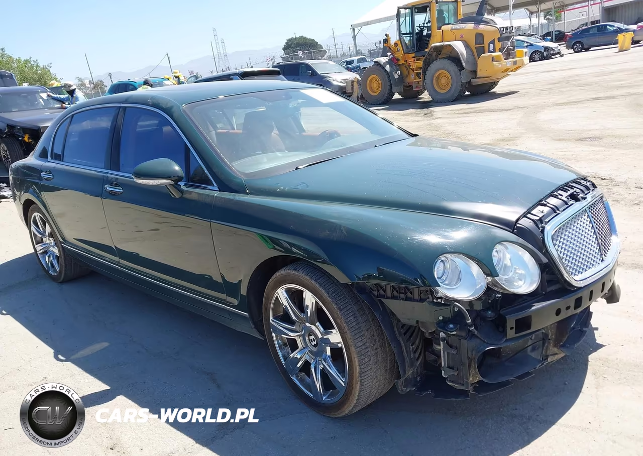 2007 Bentley Continental Flying Spur – zdjęcie 1 z 16