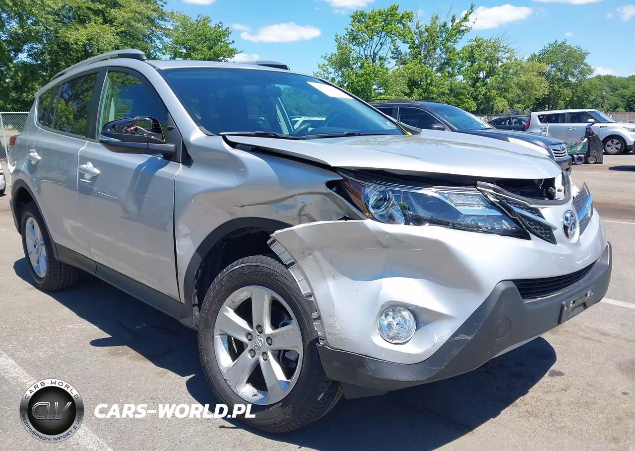 2013 Toyota Rav4 Xle – zdjęcie 1 z 16