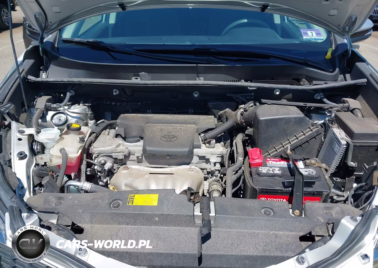 2013 Toyota Rav4 Xle VIN:2T3RFREV2DW067053 - 10
