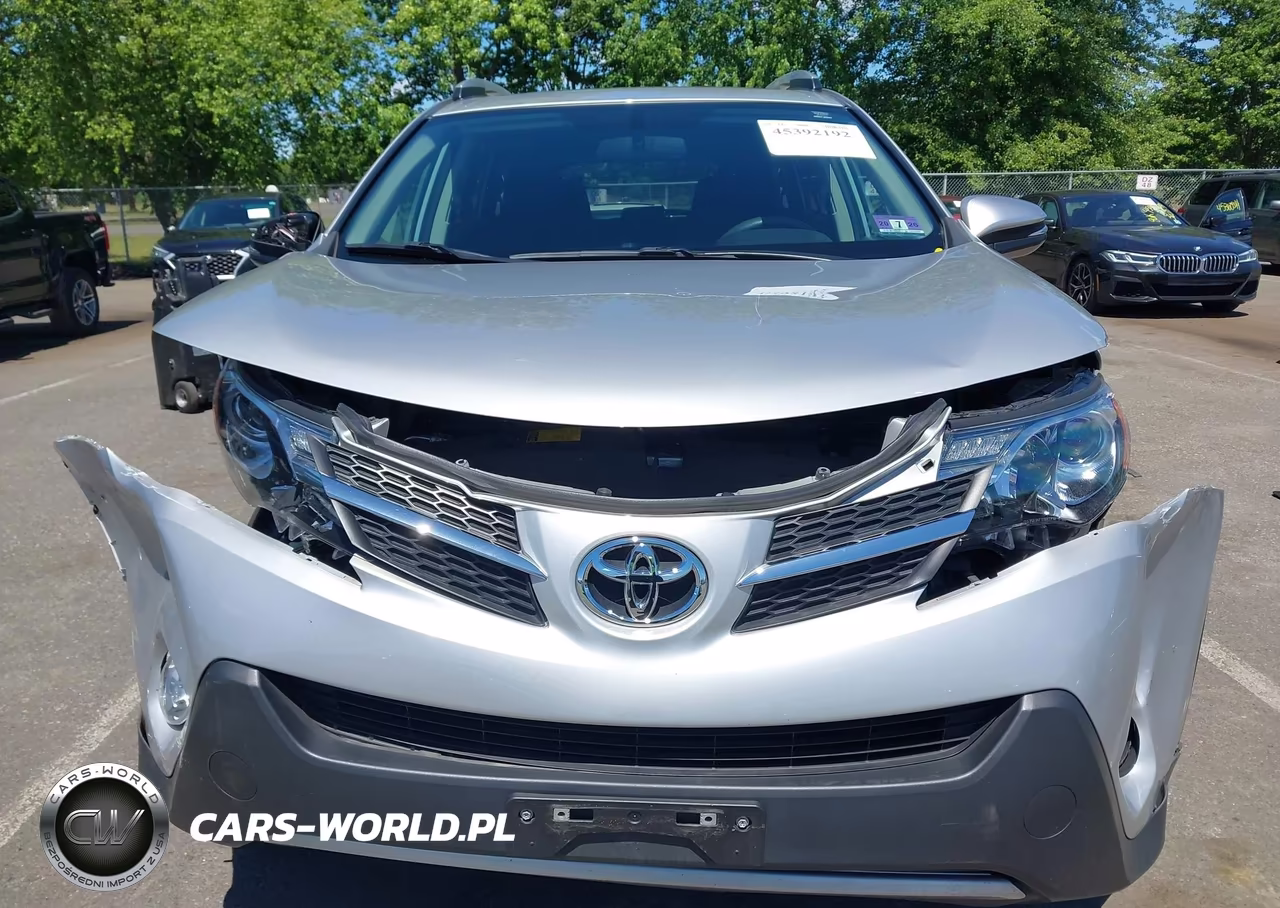 2013 Toyota Rav4 Xle VIN:2T3RFREV2DW067053 - 12