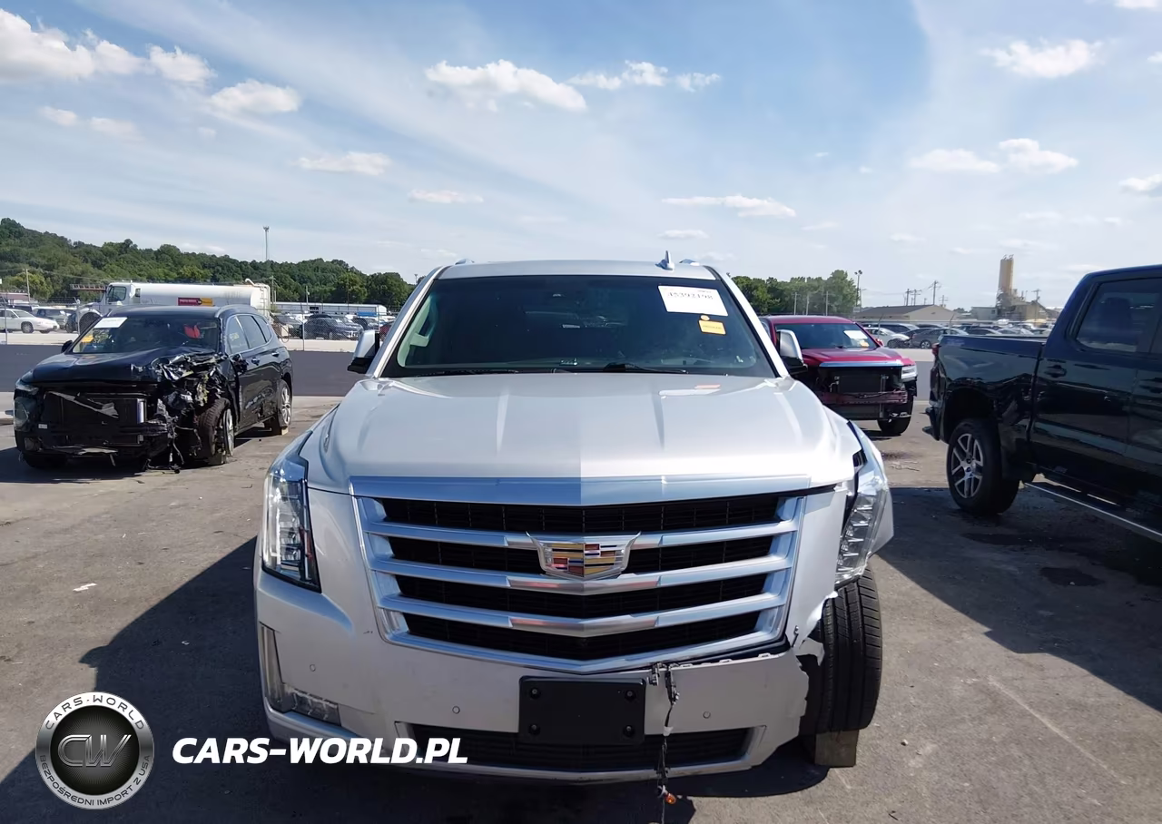 2016 Cadillac Escalade Esv Luxury Collection VIN:1GYS4HKJ9GR285704 - 13
