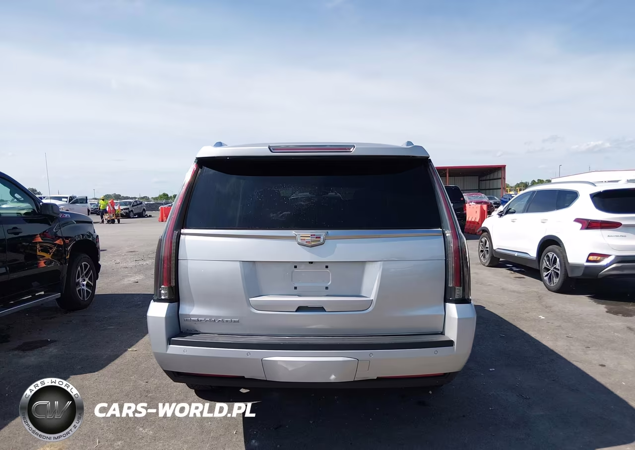 2016 Cadillac Escalade Esv Luxury Collection VIN:1GYS4HKJ9GR285704 - 17