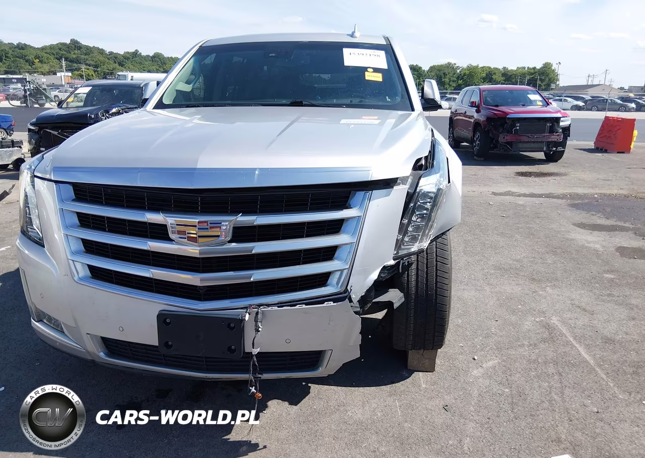 2016 Cadillac Escalade Esv Luxury Collection VIN:1GYS4HKJ9GR285704 - 6