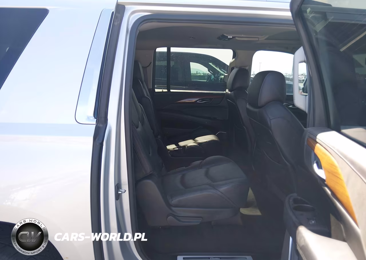 2016 Cadillac Escalade Esv Luxury Collection VIN:1GYS4HKJ9GR285704 - 8