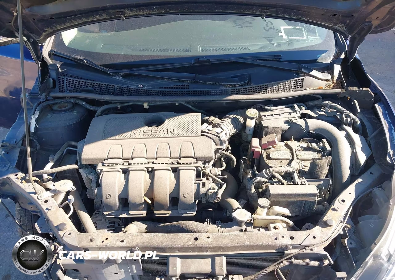 2017 Nissan Sentra Sv VIN:3N1AB7AP6HL651976 - 10
