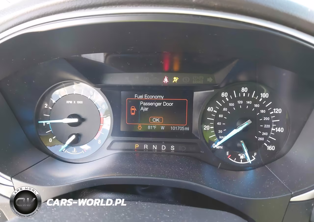 2015 Ford Fusion Se VIN:1FA6P0HD3F5105842 - 7