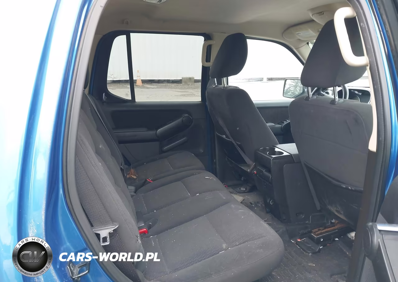 2010 Ford Explorer Sport Trac Xlt VIN:1FMEU5B86AUA56766 - 8