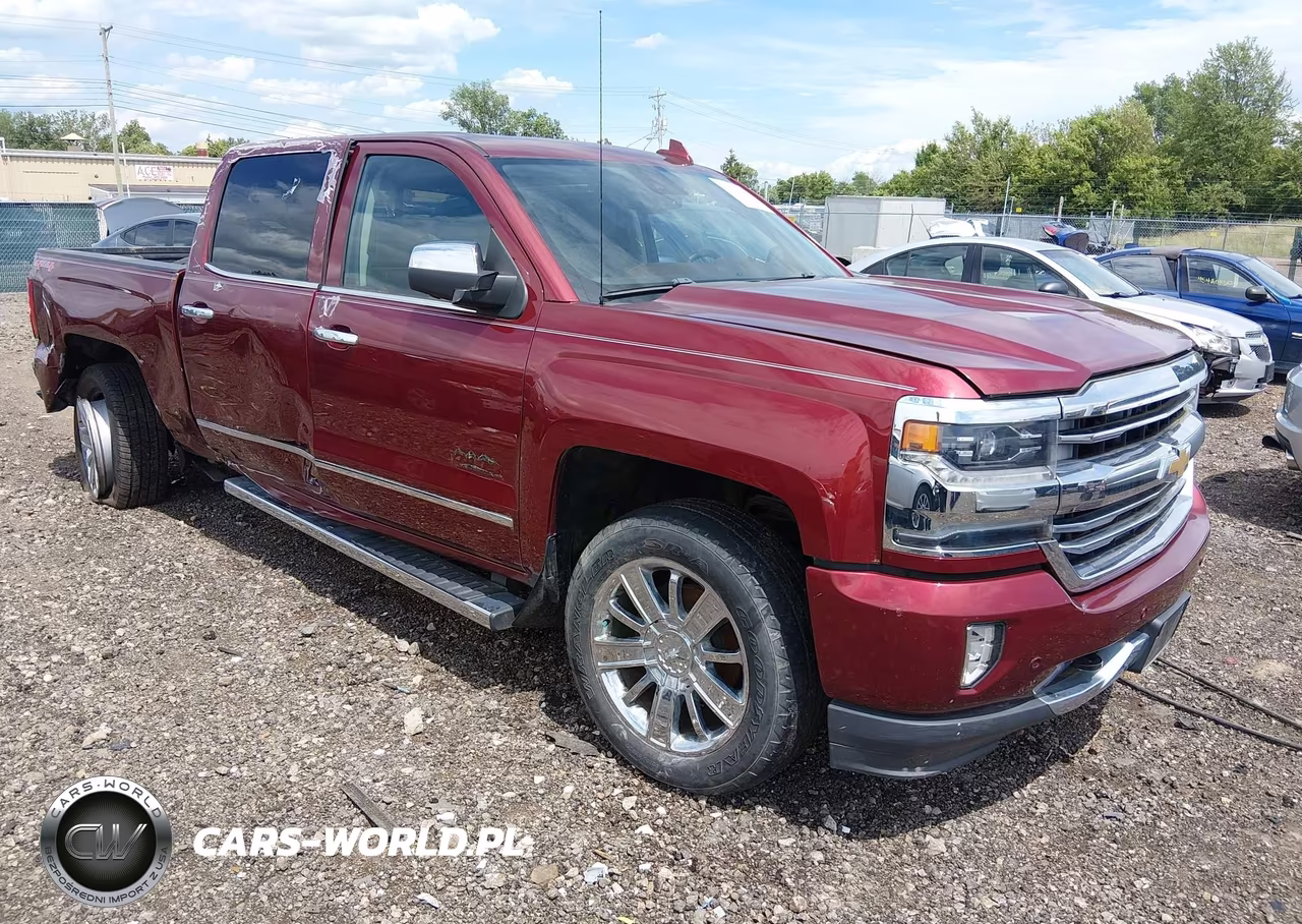 2016 Chevrolet Silverado 1500 High Country – zdjęcie 1 z 18