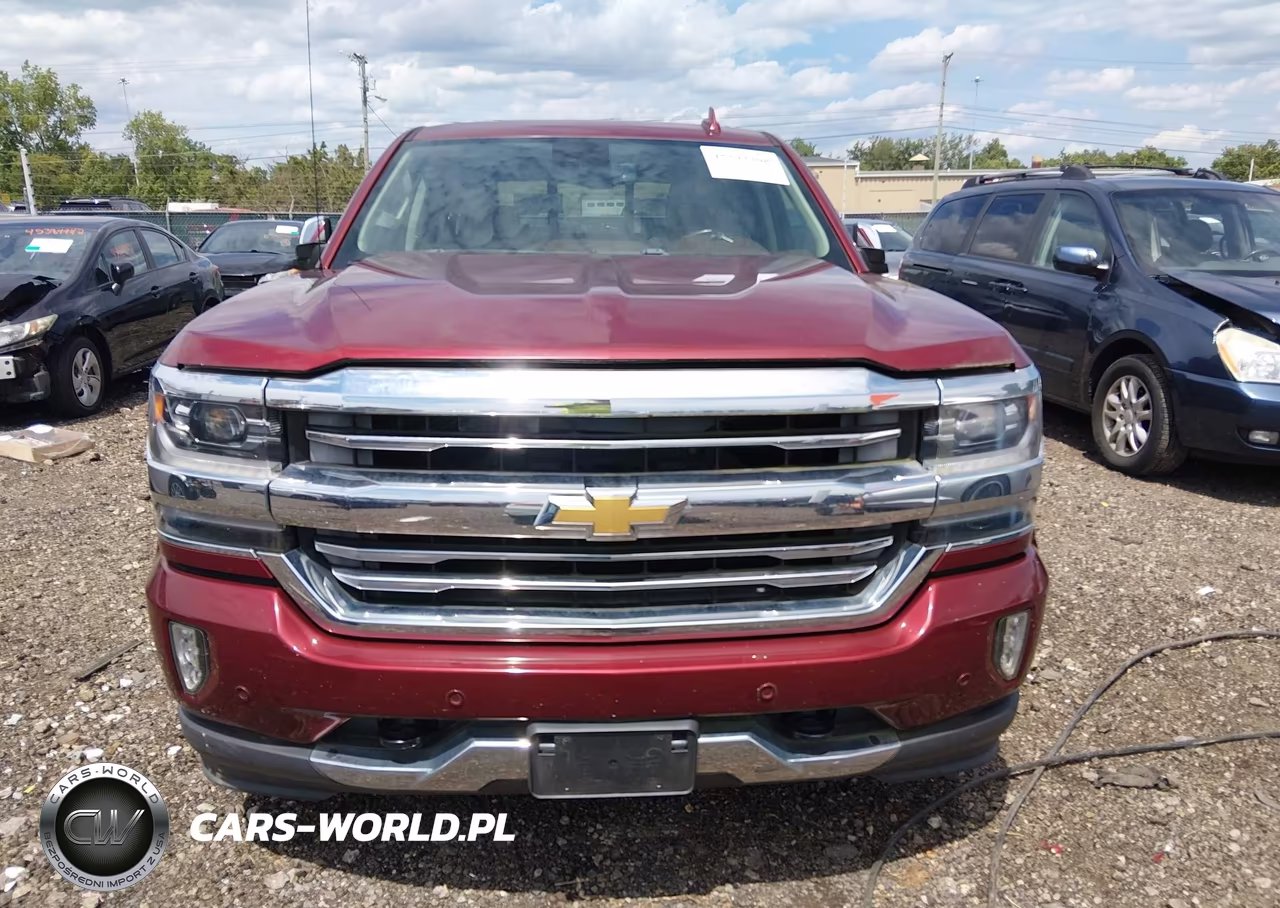 2016 Chevrolet Silverado 1500 High Country VIN:3GCUKTEC5GG217405 - 12