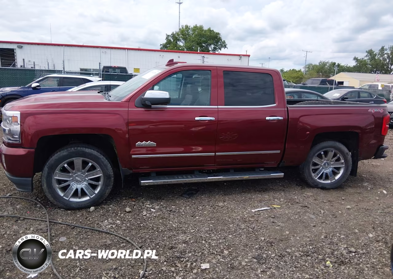 2016 Chevrolet Silverado 1500 High Country VIN:3GCUKTEC5GG217405 - 14