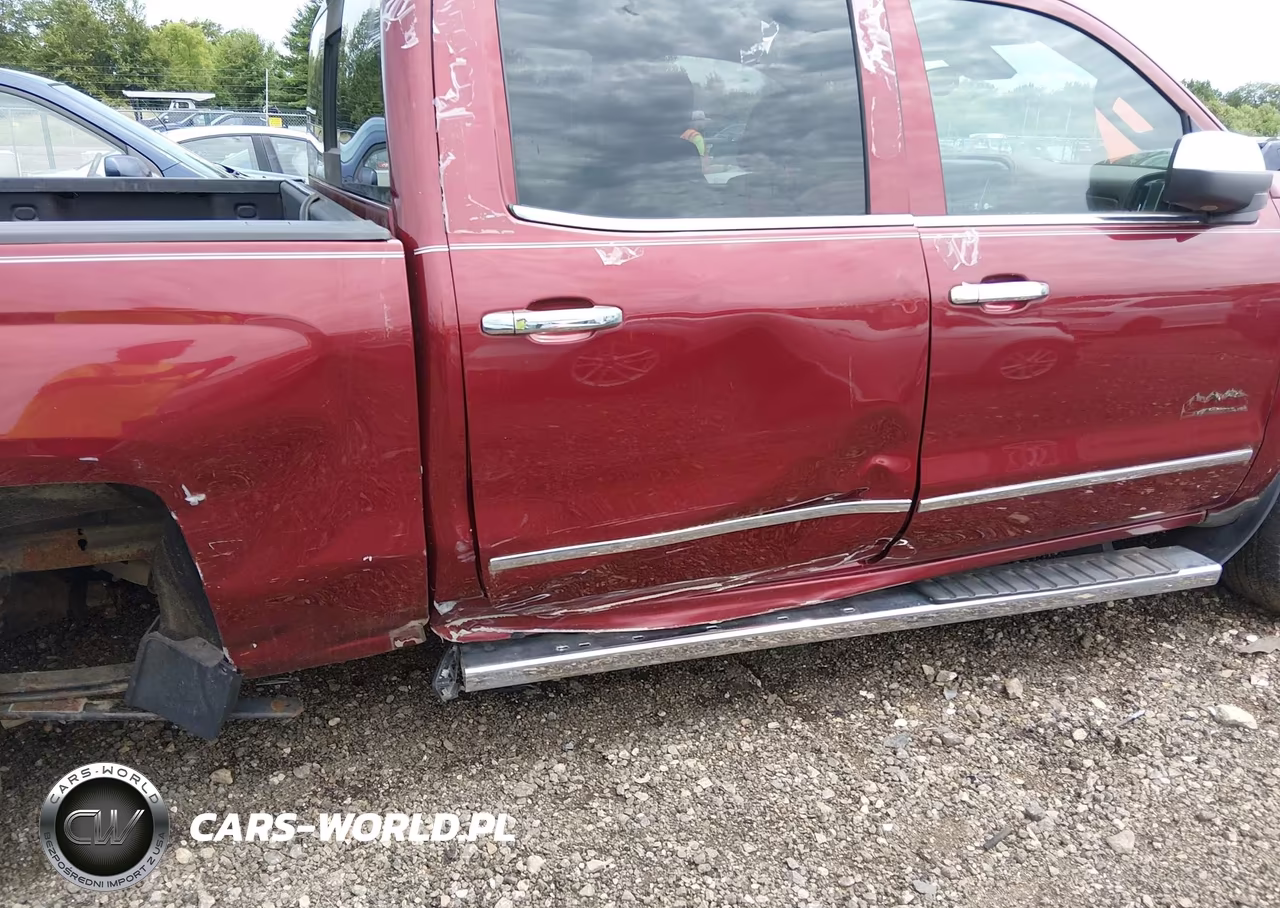 2016 Chevrolet Silverado 1500 High Country VIN:3GCUKTEC5GG217405 - 17