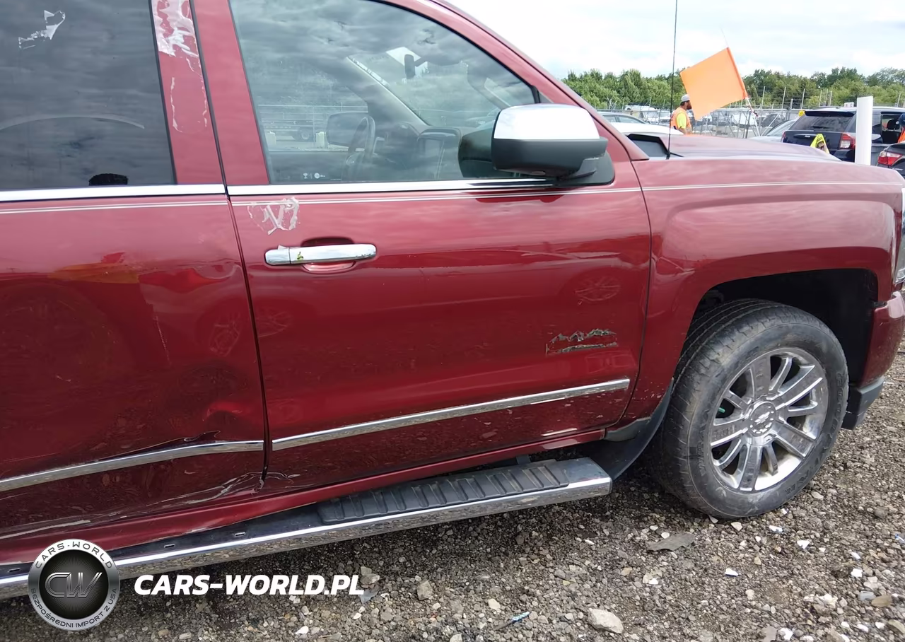 2016 Chevrolet Silverado 1500 High Country VIN:3GCUKTEC5GG217405 - 18