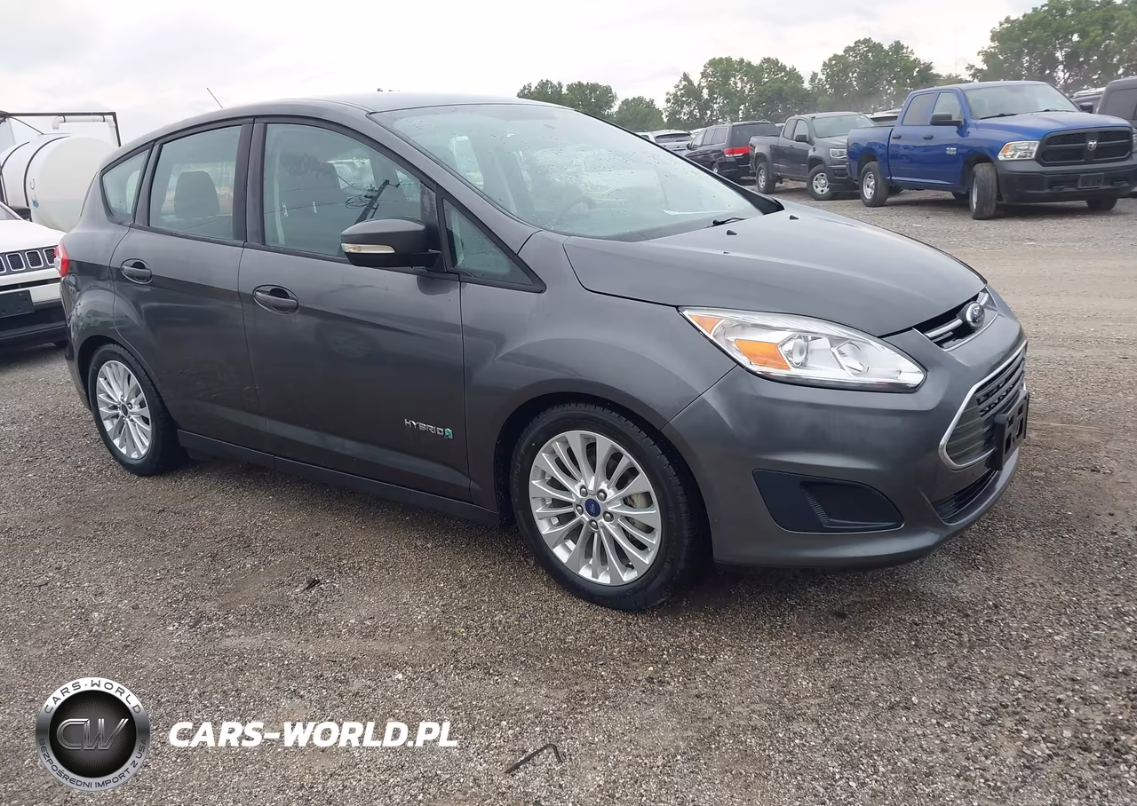 2018 Ford C-Max Hybrid Se – zdjęcie 1 z 16