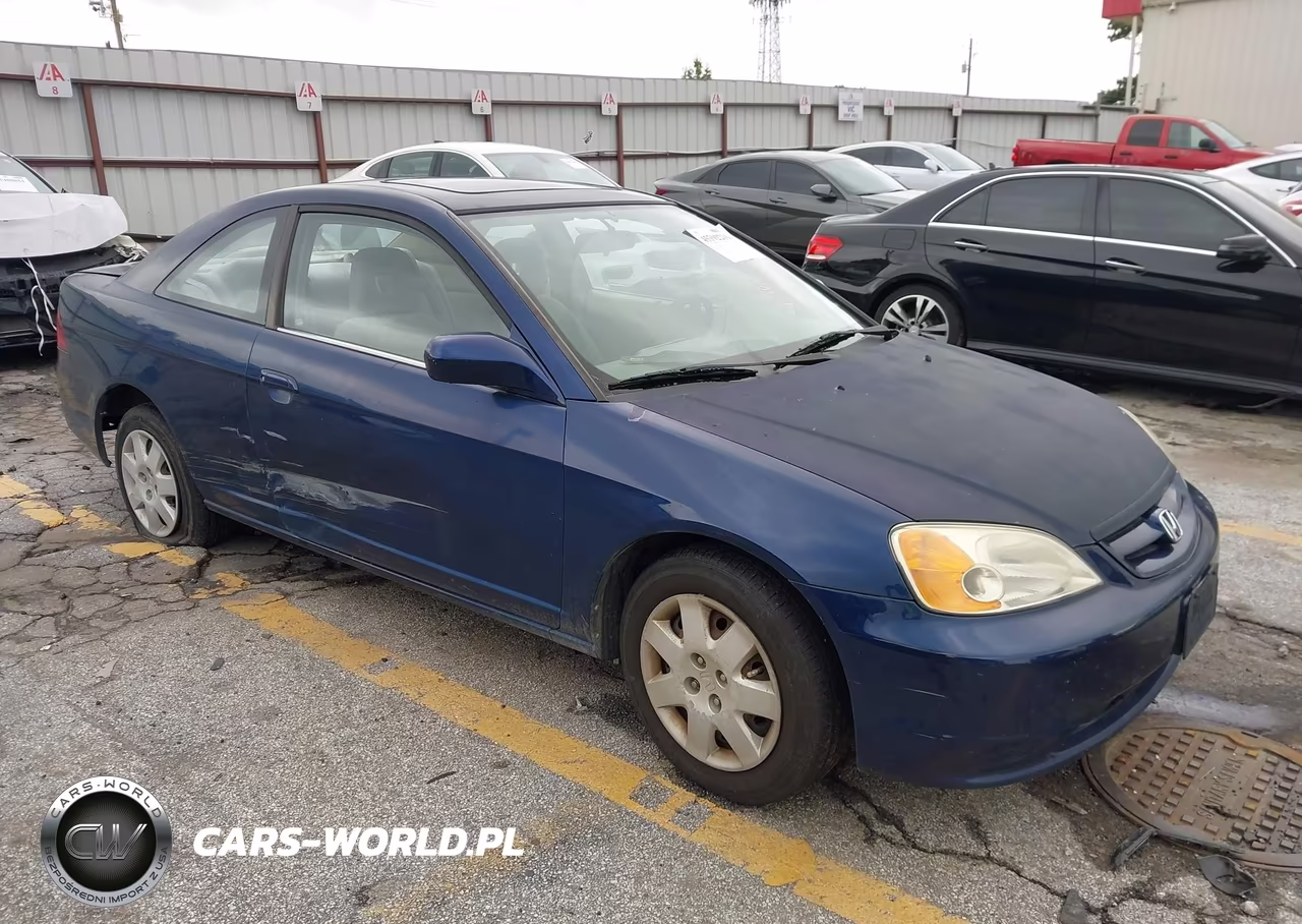 2002 Honda Civic Ex