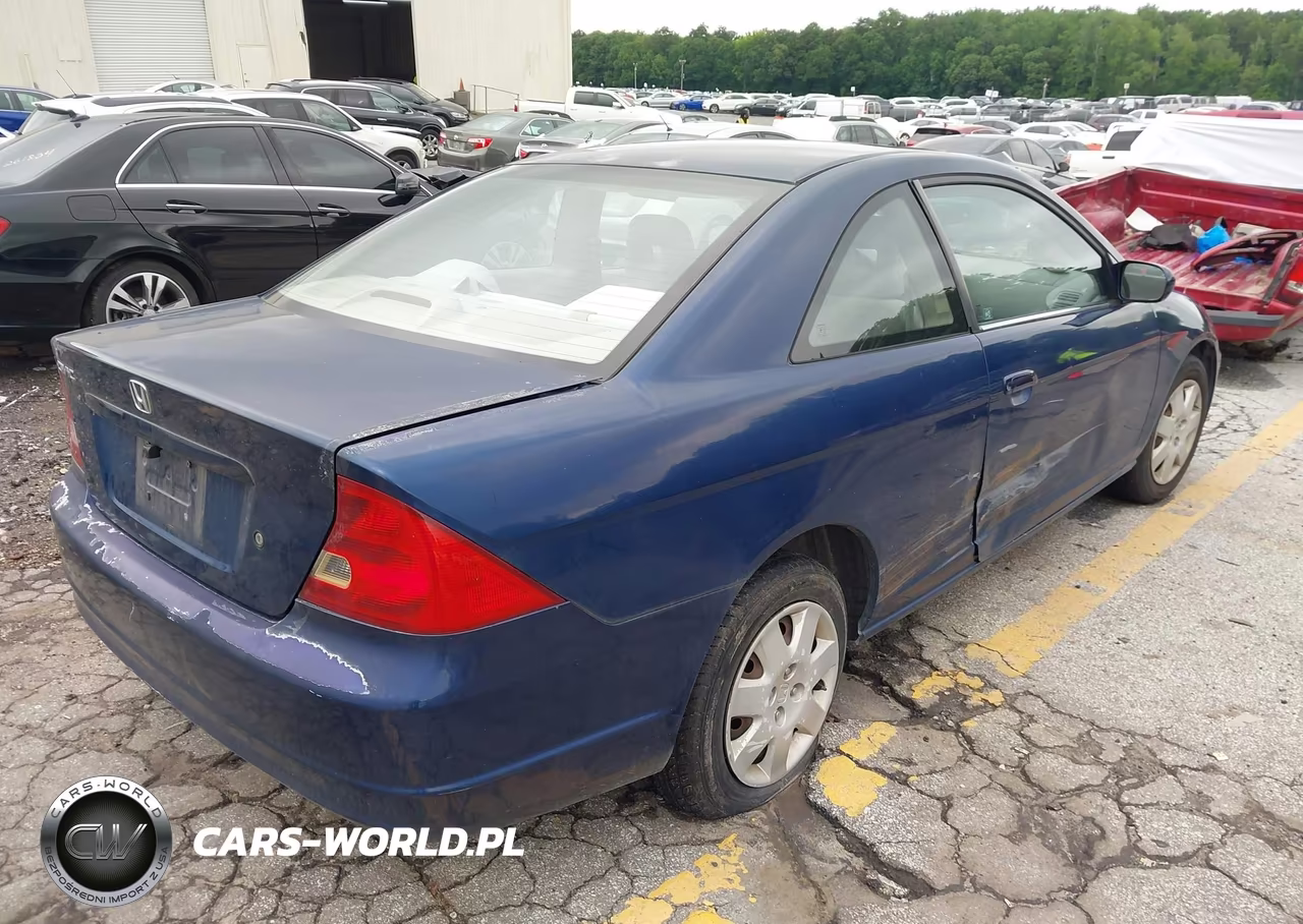 2002 Honda Civic Ex VIN:1HGEM22962L079100 - 4