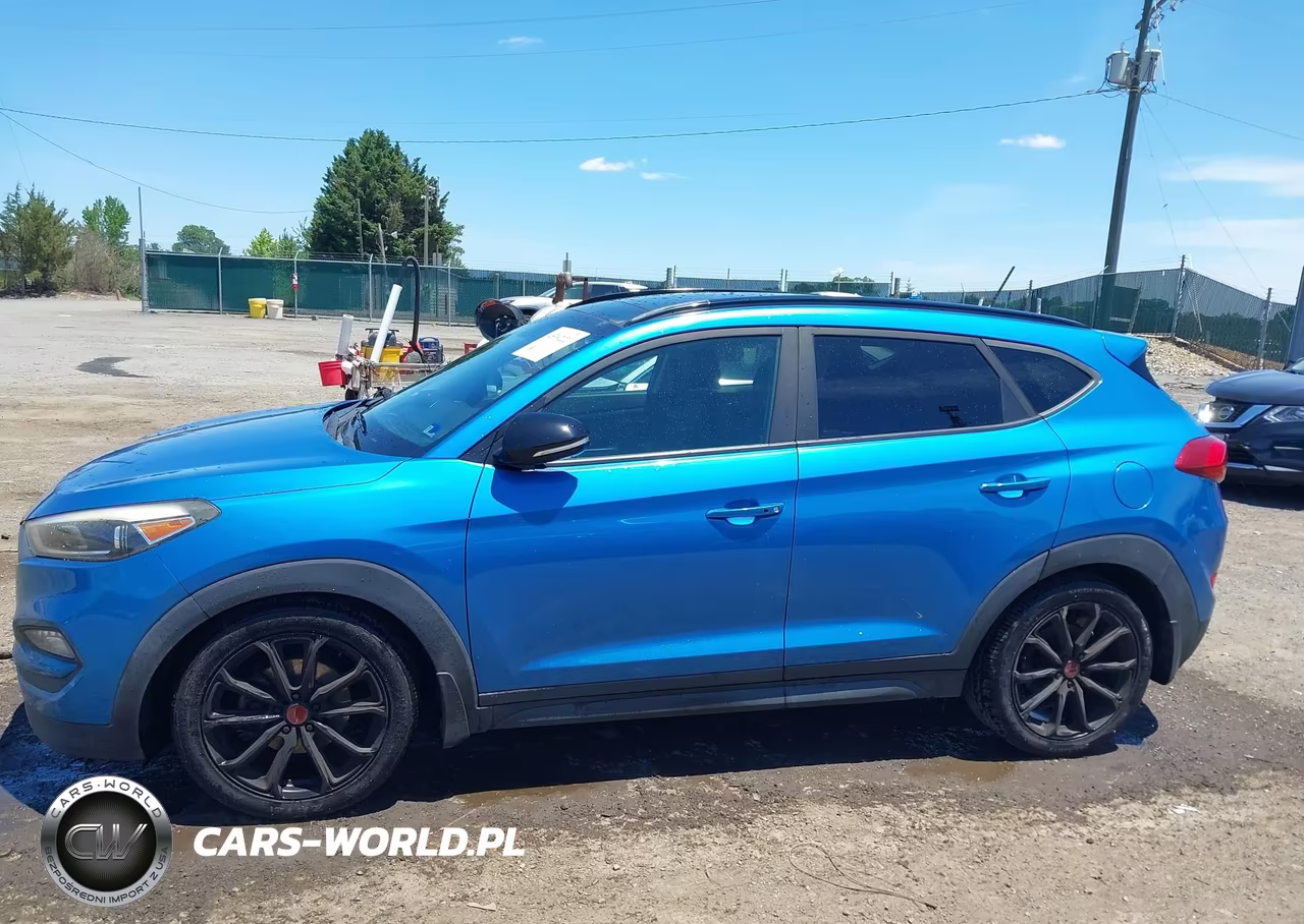 2017 Hyundai Tucson Night VIN:KM8J3CA21HU470504 - 15