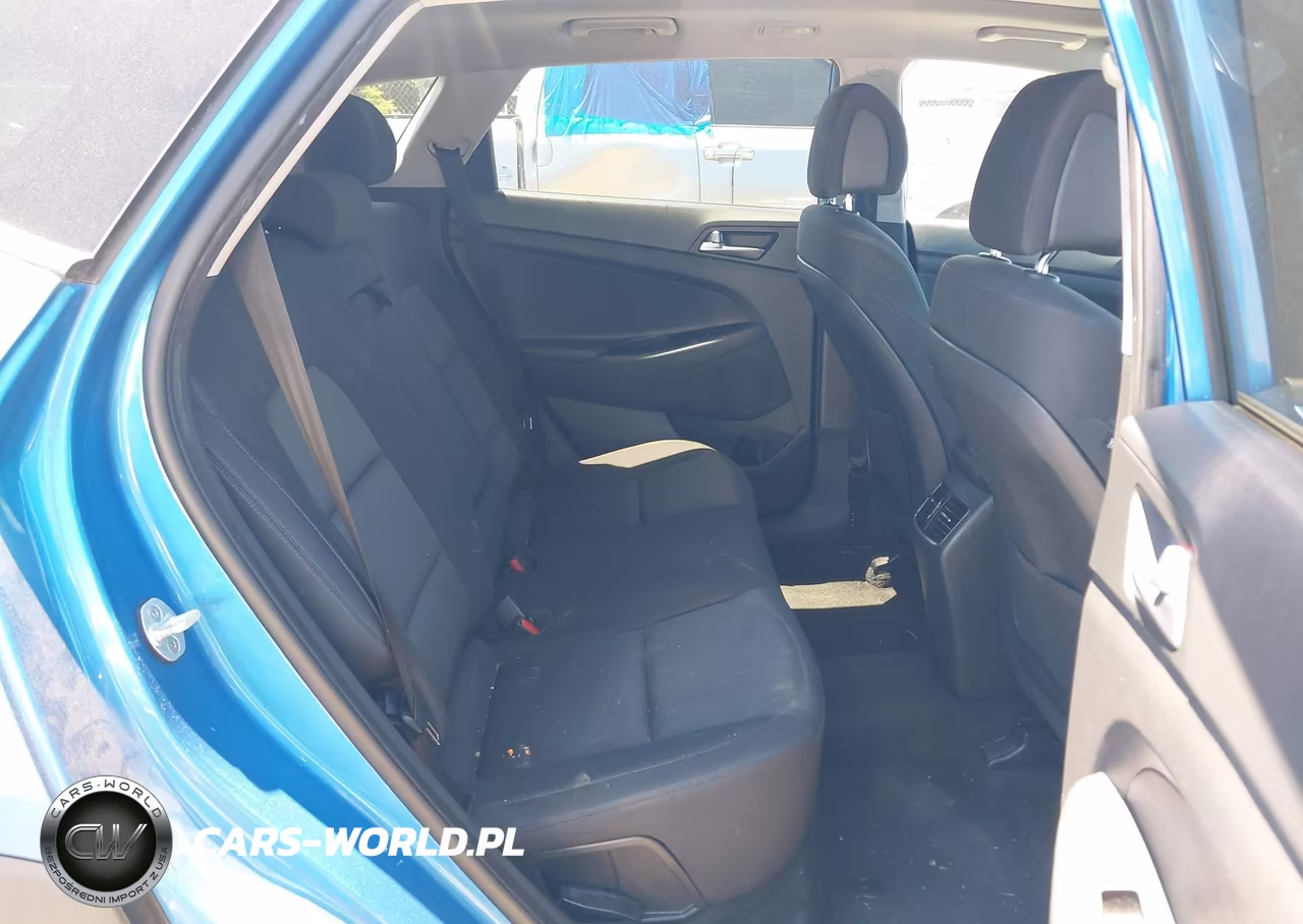2017 Hyundai Tucson Night VIN:KM8J3CA21HU470504 - 8