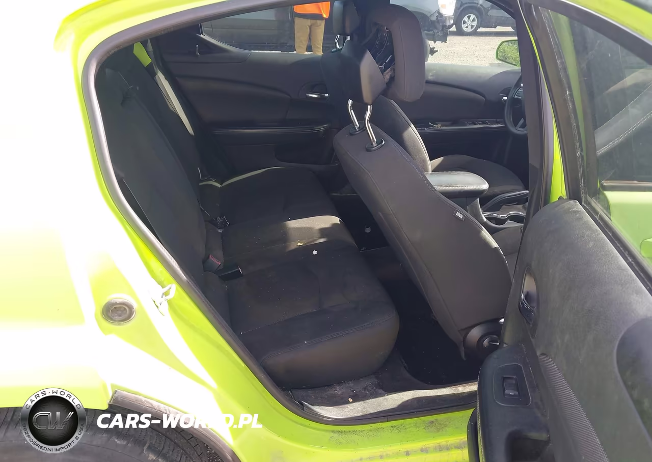 2014 Dodge Avenger Se VIN:1C3CDZAG4EN193754 - 8