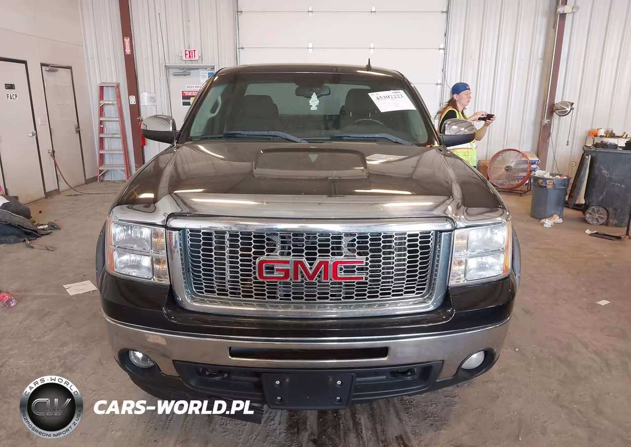 2011 GMC Sierra 1500 Sle VIN:1GTR2VE33BZ294042 - 12