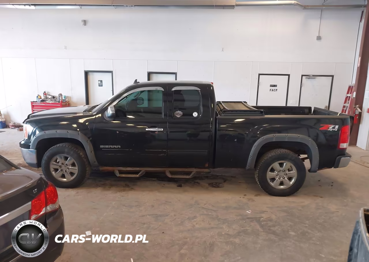 2011 GMC Sierra 1500 Sle VIN:1GTR2VE33BZ294042 - 14