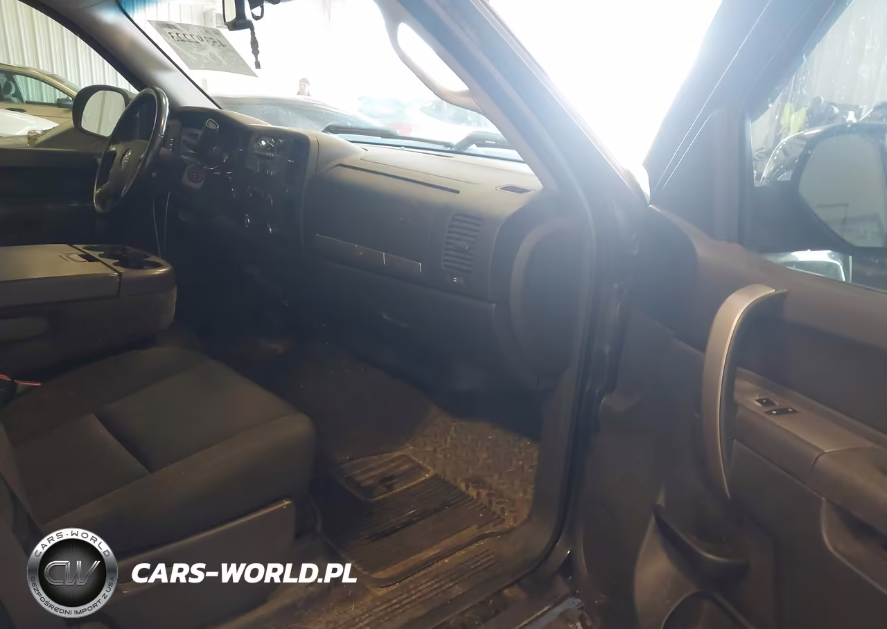 2011 GMC Sierra 1500 Sle VIN:1GTR2VE33BZ294042 - 5