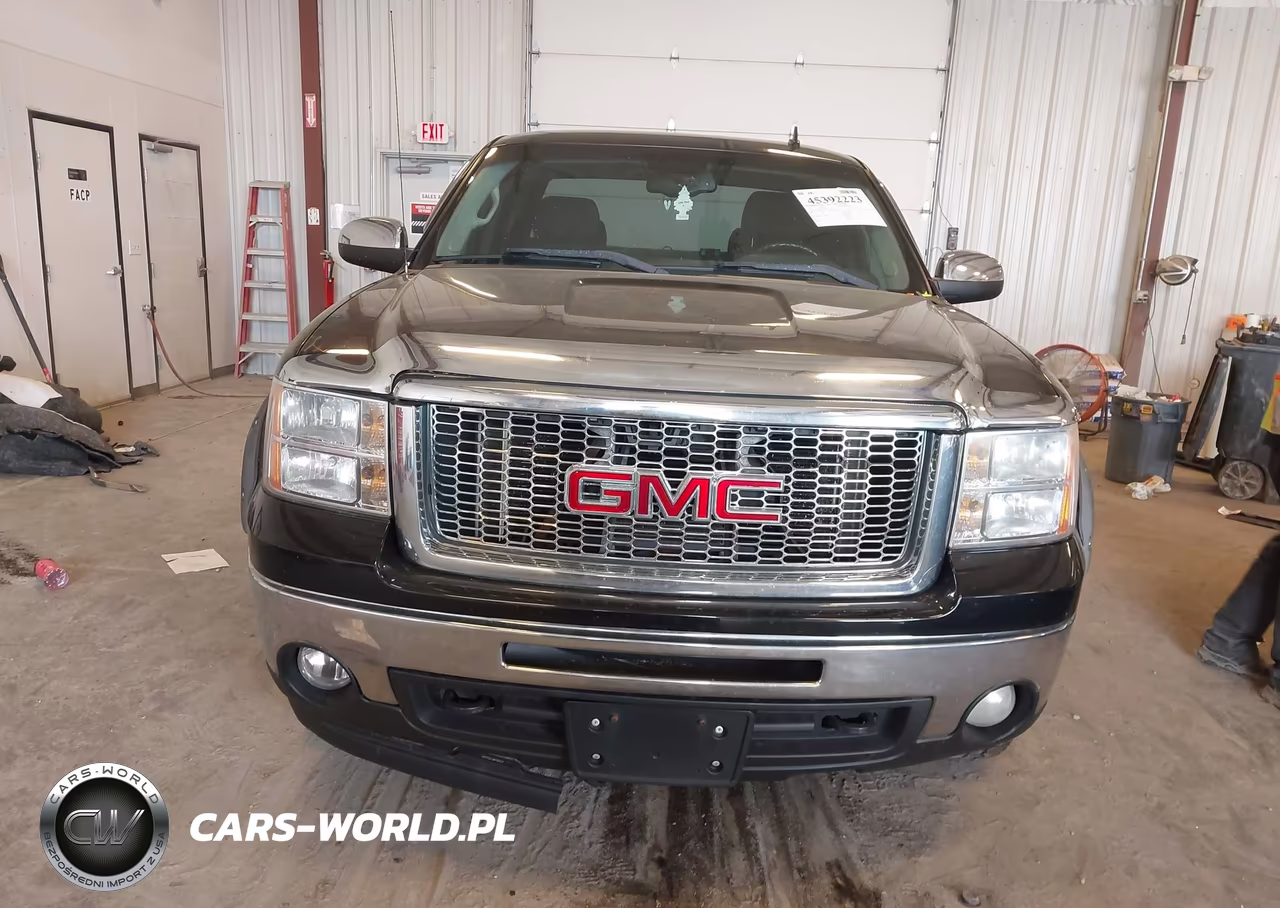 2011 GMC Sierra 1500 Sle VIN:1GTR2VE33BZ294042 - 6