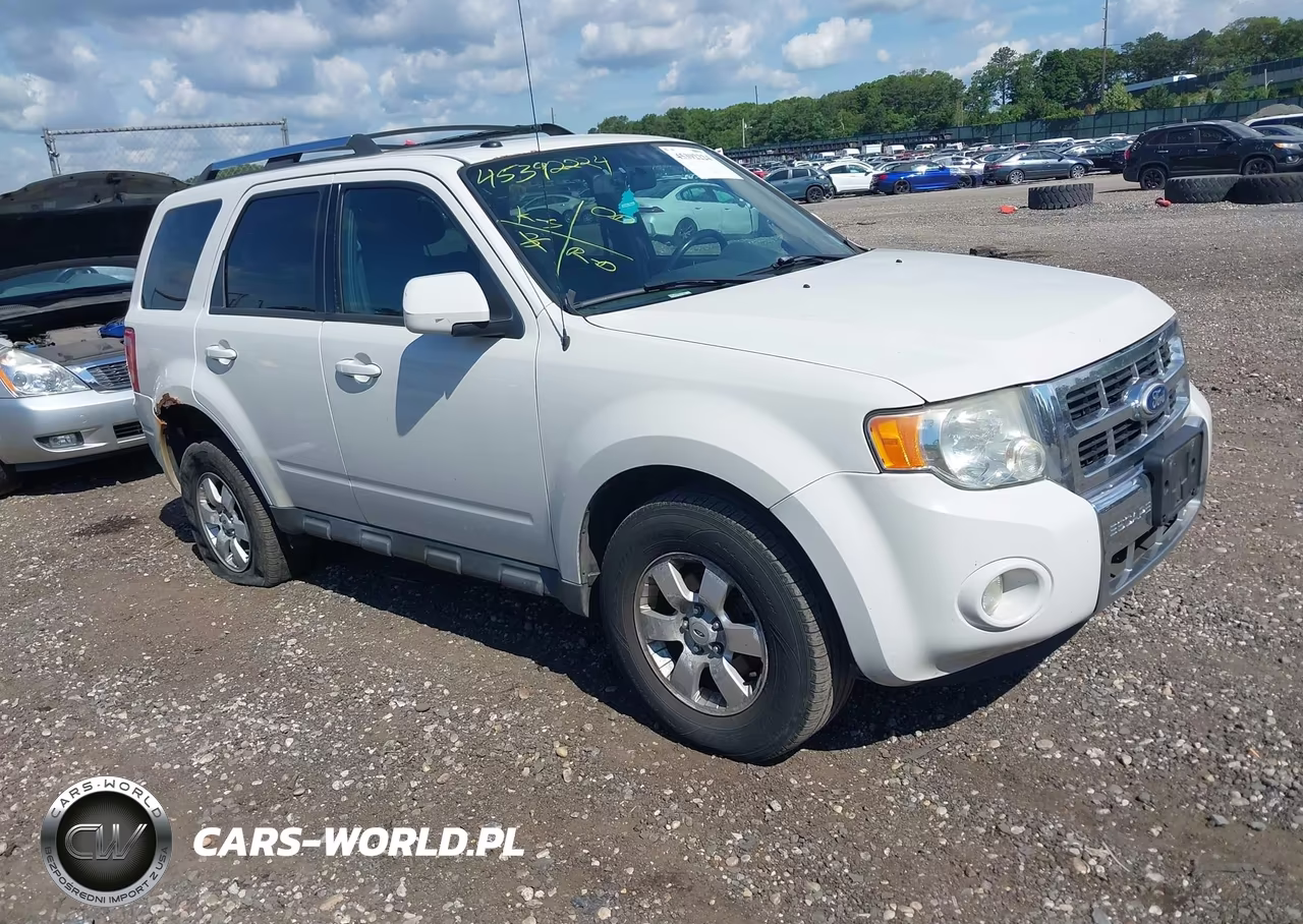 2010 Ford Escape Limited – zdjęcie 1 z 12