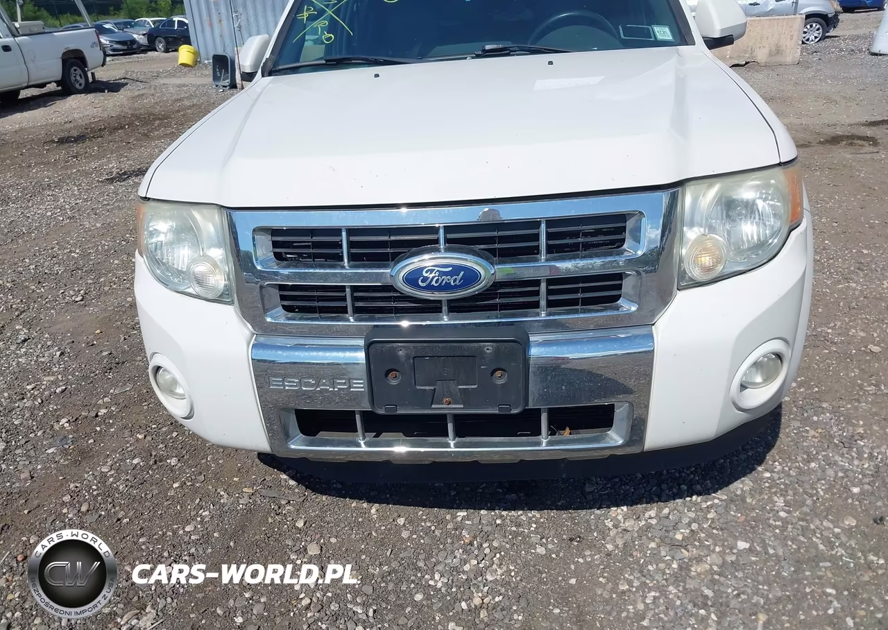 2010 Ford Escape Limited VIN:1FMCU9EG4AKD10214 - 6