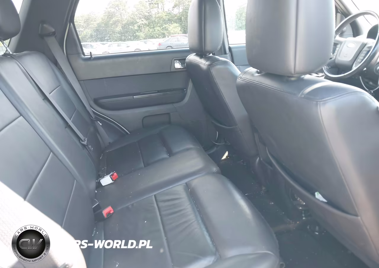 2010 Ford Escape Limited VIN:1FMCU9EG4AKD10214 - 8