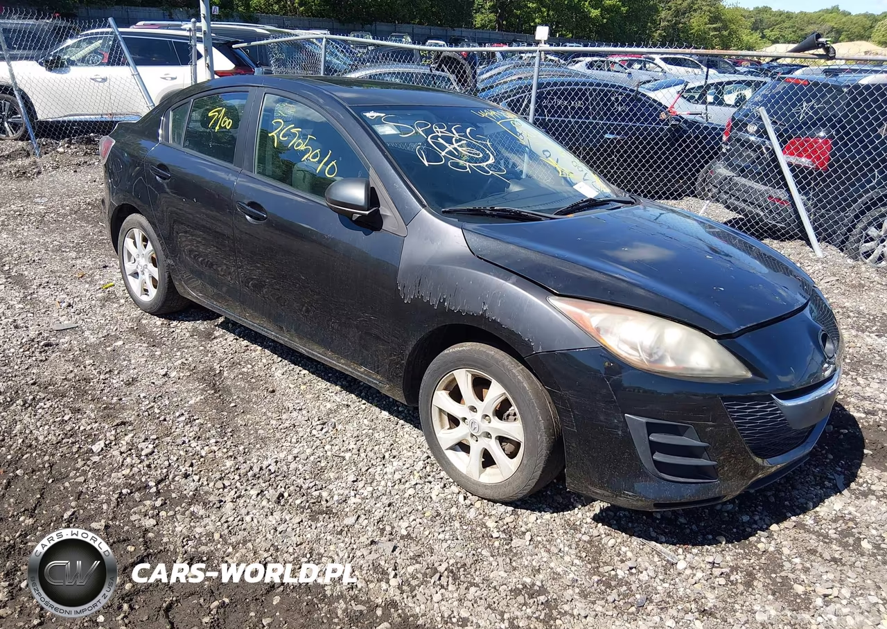 2010 Mazda Mazda3 I Touring – zdjęcie 1 z 11