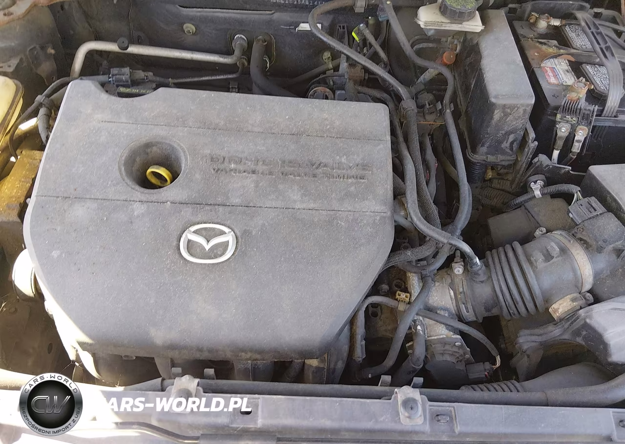 2010 Mazda Mazda3 I Touring VIN:JM1BL1SG3A1141110 - 10