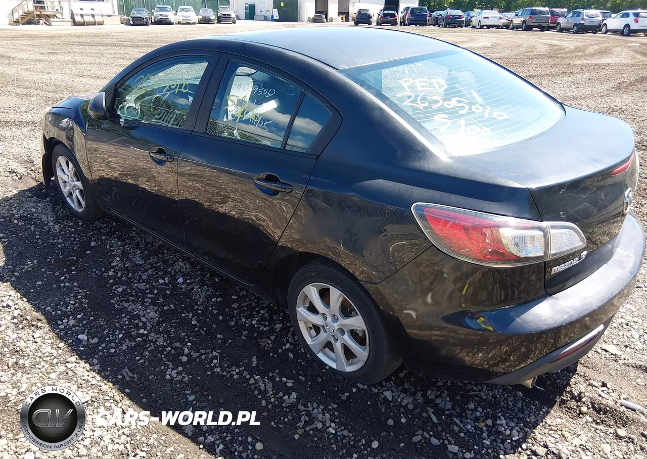 2010 Mazda Mazda3 I Touring VIN:JM1BL1SG3A1141110 - 3