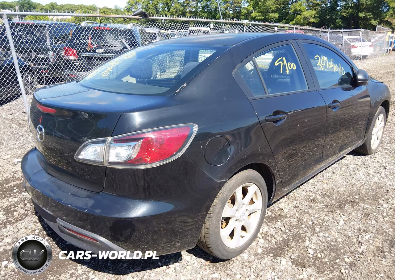 2010 Mazda Mazda3 I Touring VIN:JM1BL1SG3A1141110 - 4