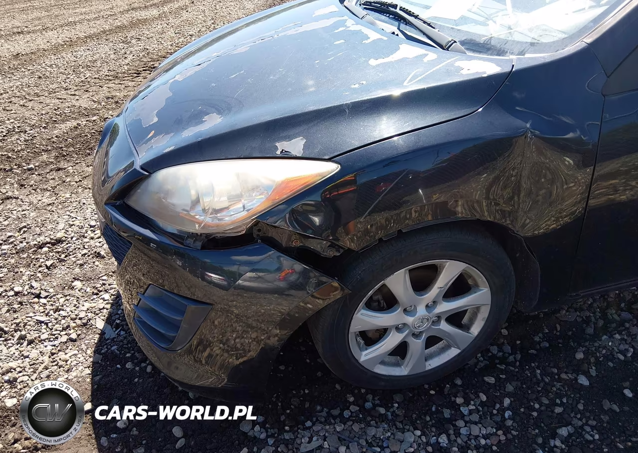 2010 Mazda Mazda3 I Touring VIN:JM1BL1SG3A1141110 - 6