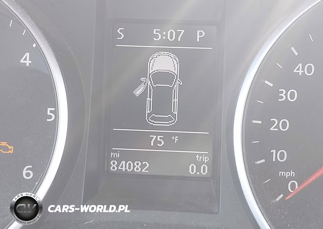 2013 Volkswagen Jetta Sportwagen 2.0L Tdi VIN:3VWPL7AJ9DM666926 - 7