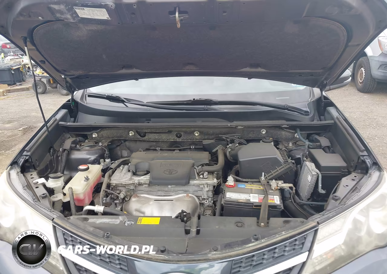 2014 Toyota Rav4 Xle VIN:JTMWFREV0EJ018324 - 10