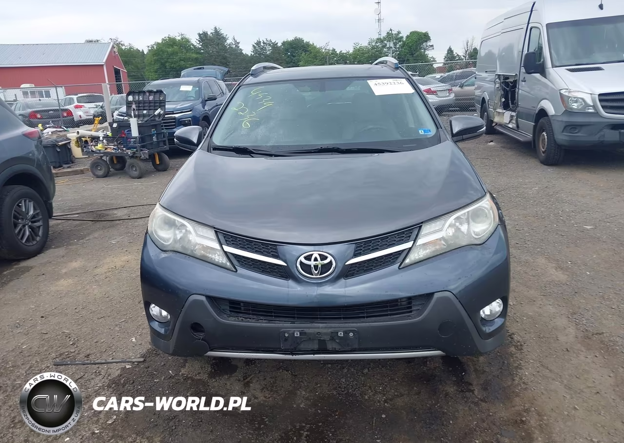 2014 Toyota Rav4 Xle VIN:JTMWFREV0EJ018324 - 12