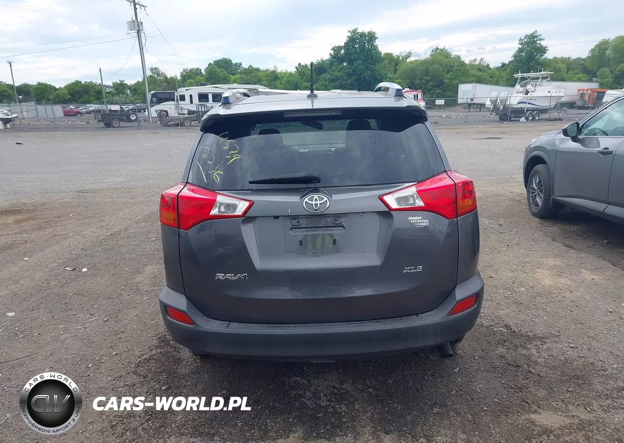 2014 Toyota Rav4 Xle VIN:JTMWFREV0EJ018324 - 16