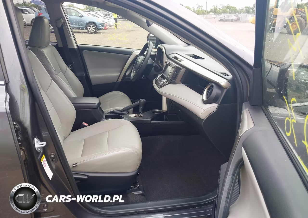 2014 Toyota Rav4 Xle VIN:JTMWFREV0EJ018324 - 5