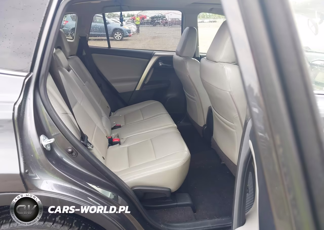2014 Toyota Rav4 Xle VIN:JTMWFREV0EJ018324 - 8