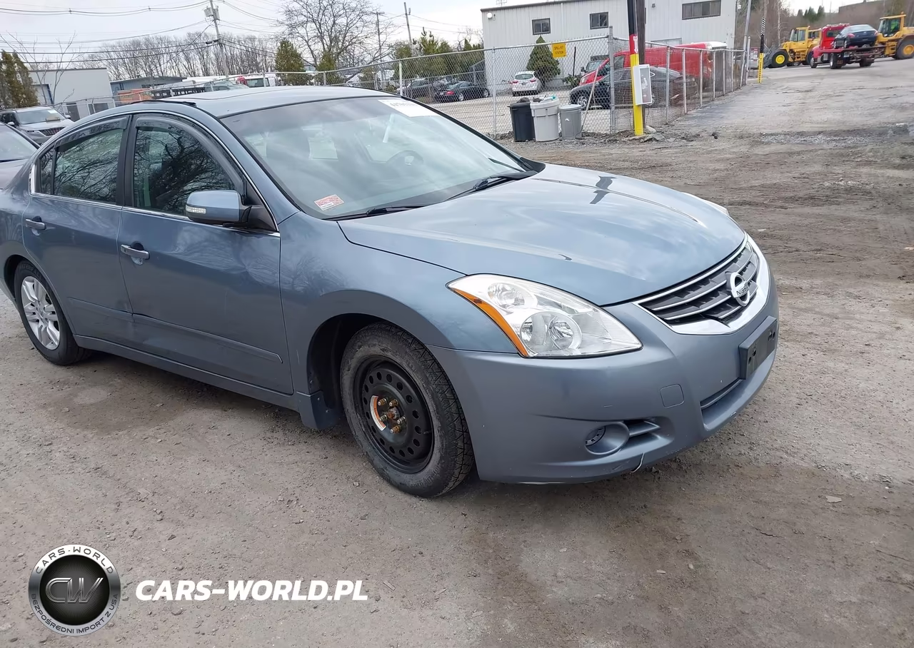 2010 Nissan Altima 2.5 S – zdjęcie 1 z 11