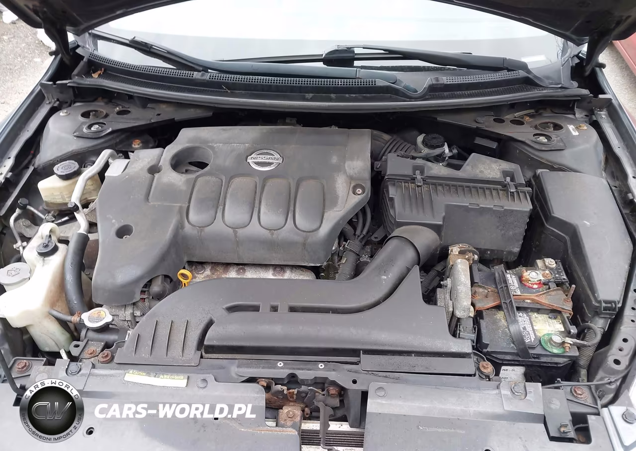 2010 Nissan Altima 2.5 S VIN:1N4AL2AP0AN411217 - 10
