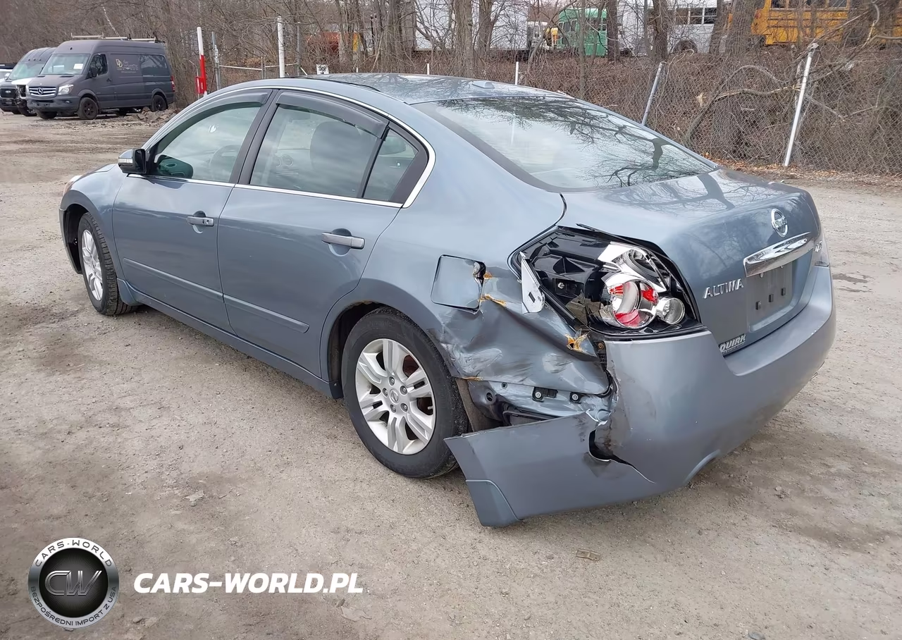2010 Nissan Altima 2.5 S VIN:1N4AL2AP0AN411217 - 3