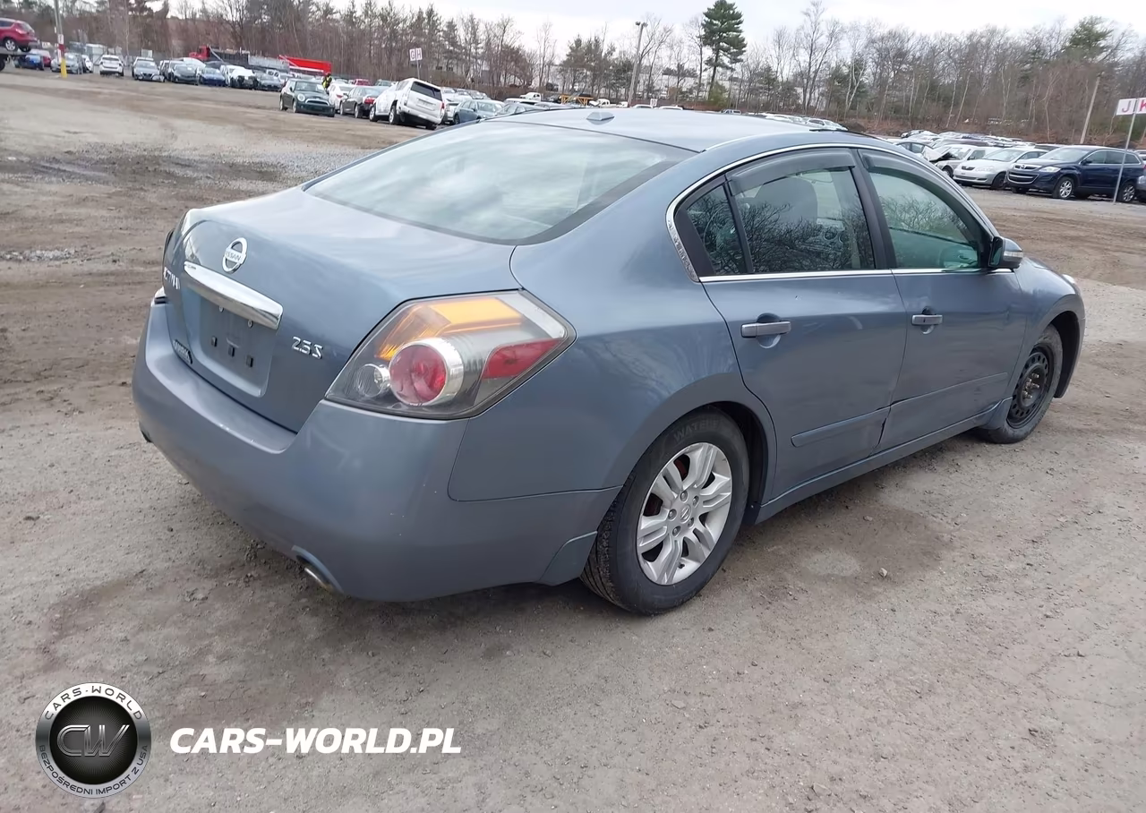 2010 Nissan Altima 2.5 S VIN:1N4AL2AP0AN411217 - 4