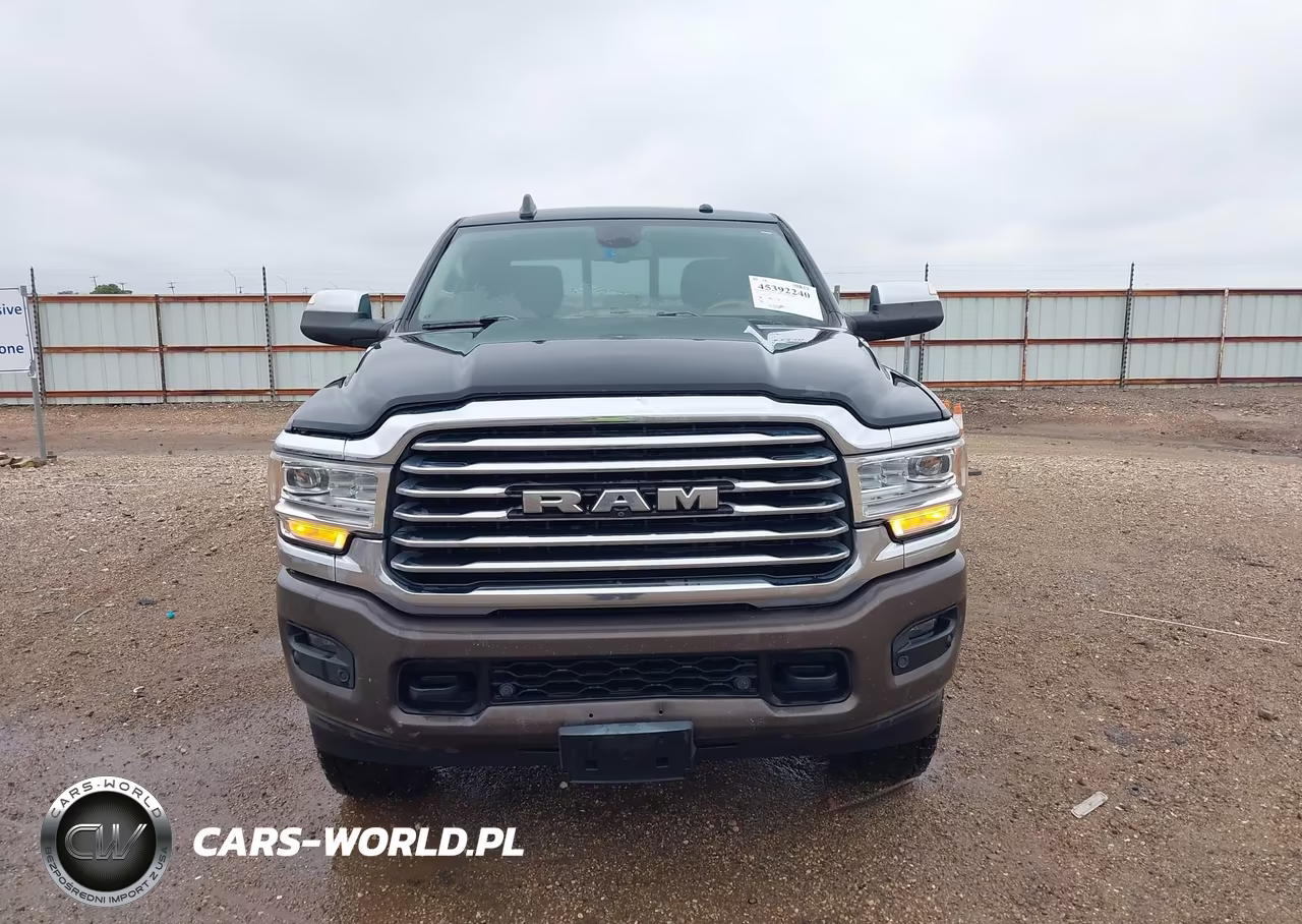 2019 Ram 2500 Longhorn 4X4 6'4 Box VIN:3C6UR5GL4KG709072 - 11